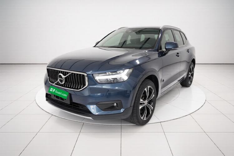 Used Volvo XC40 2021 T4 Four-Wheel Drive Smart Luxury Edition Guazi used car, China used car export, Used car for sale, Used  cars, Cheapest cars for sale
