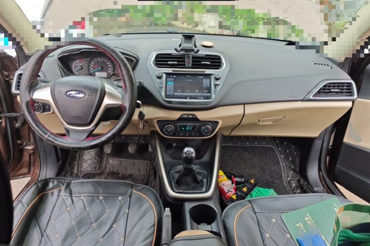 Used Ford Escort 2015 1.5L Manual Fashion Edition