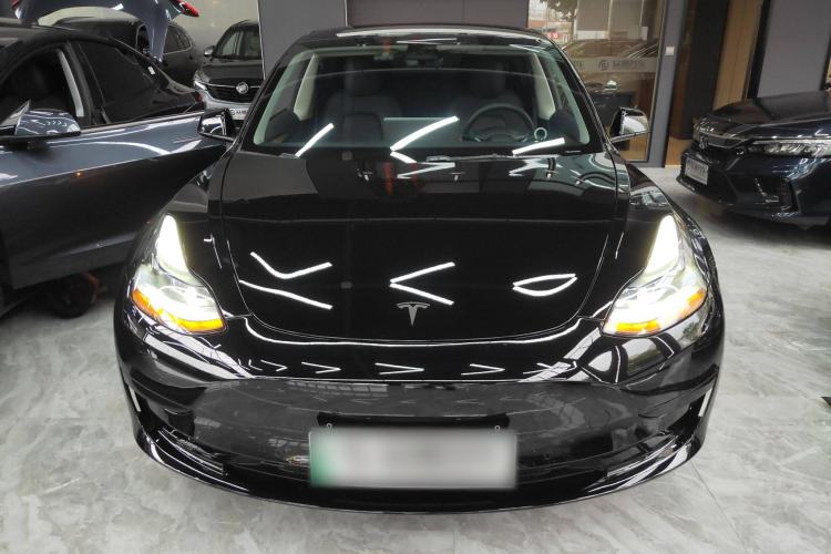 Used Tesla Model 3 2022 Rear-Wheel-Drive Version
