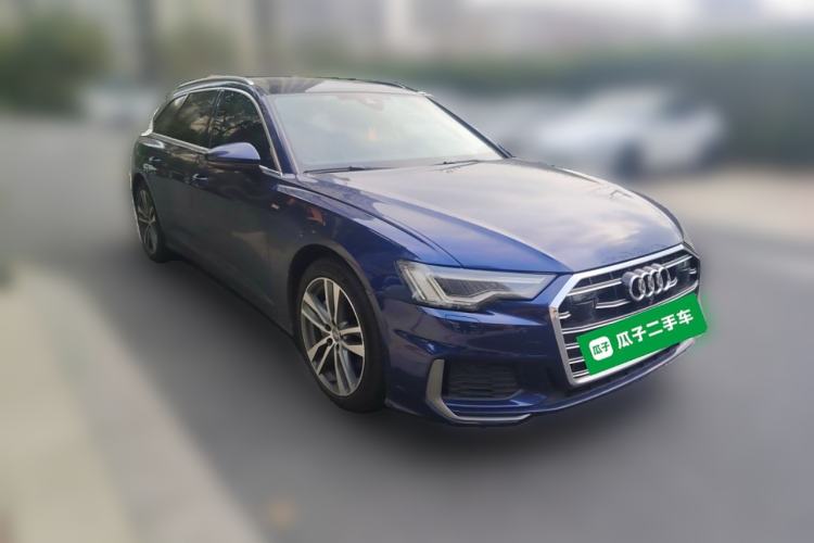 Used Audi A6 2020 Avant Futurist 45 TFSI Prestige Dynamic Edition