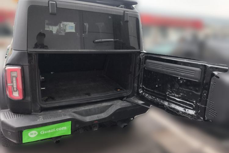 Used Ford Bronco 2024 2.3T Wilderness