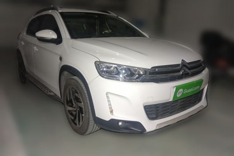 Used Citroen C3-XR 2015 1.6L Automatic Pioneer Model