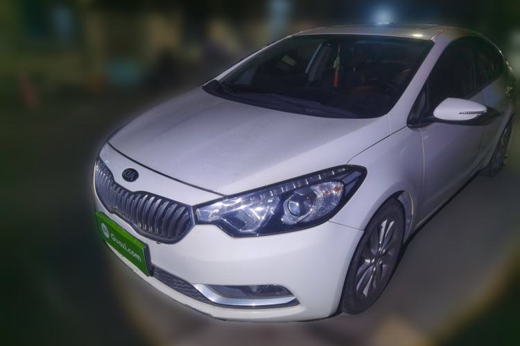 Used Kia K3 2015 1.6L Automatic DLX