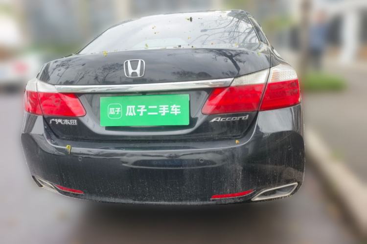 Used Honda Accord 2014 2.0L EX Luxury Edition