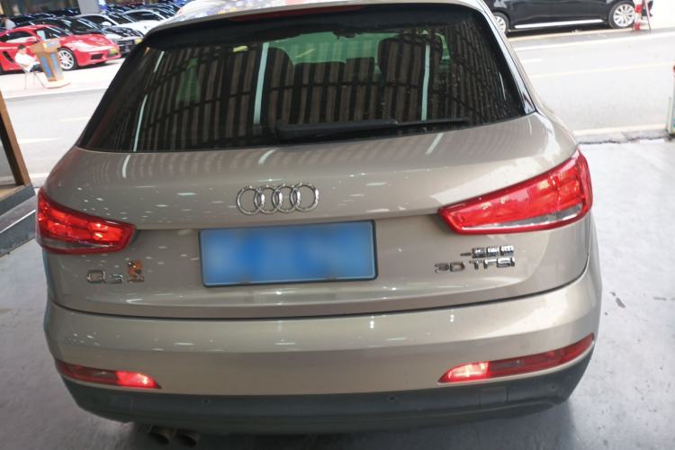 Used Audi Q3 2015 30 TFSI Ambition Edition
