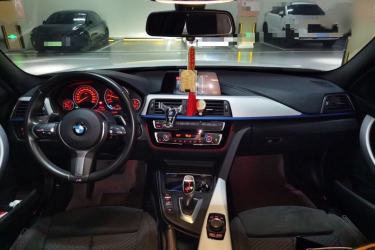 Used BMW 3 Series 2018 320i M Sport Package