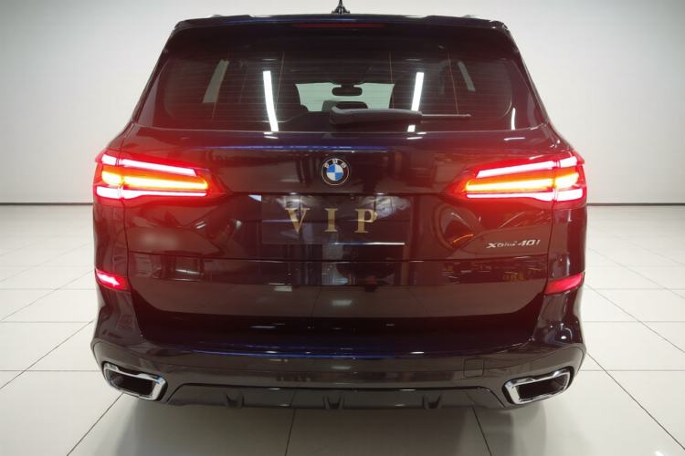 Used BMW X5 2020 xDrive40i M Sport Package