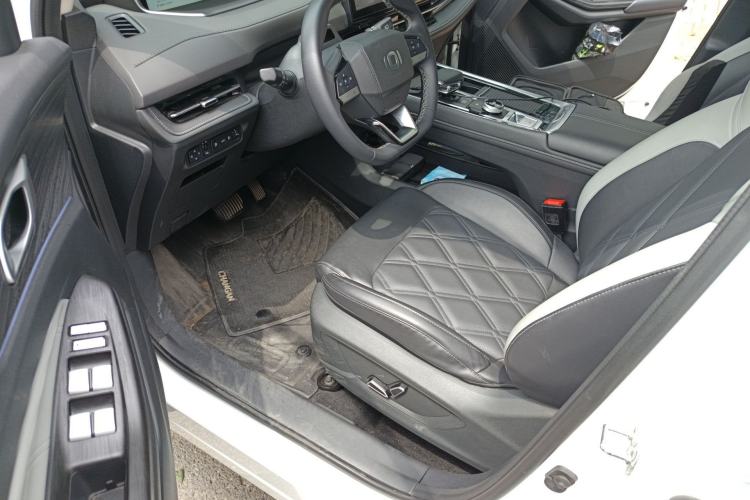 Used CHANGAN NEVO Q05 2024 Truly Delicious Version 125 Excellence Edition CATL
