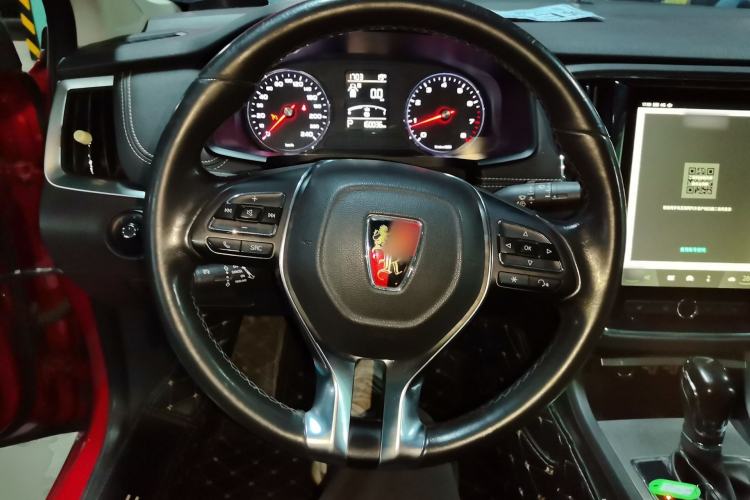 Used Roewe i6 2017 20T Automatic Internet Smart Edition