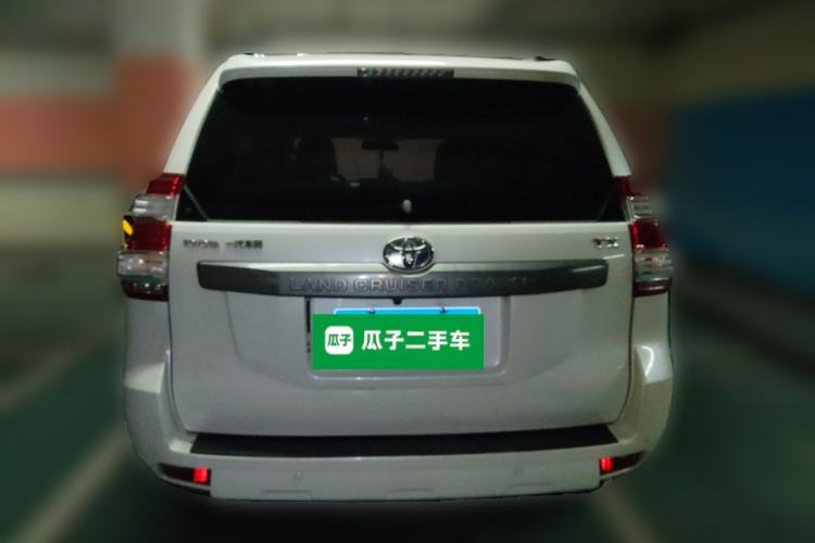 Used Toyota Prado 2016 2.7L Automatic Standard Edition
