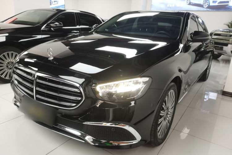 Used Mercedes-Benz E-Class 2023 Updated E 300 L Luxury Edition
