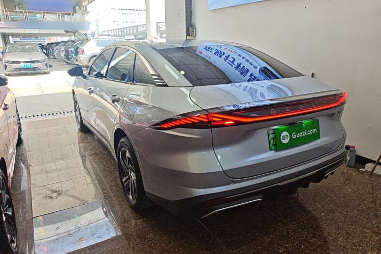 Used Geely Galaxy L6 2025 EM-i 140km Starship Edition