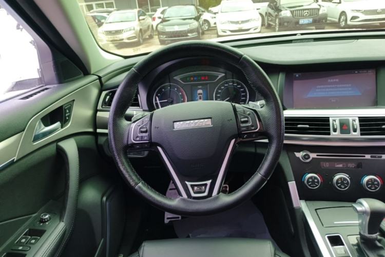 Used Haval H7 2017 Red-Label H7 2.0T Automatic Luxury Model