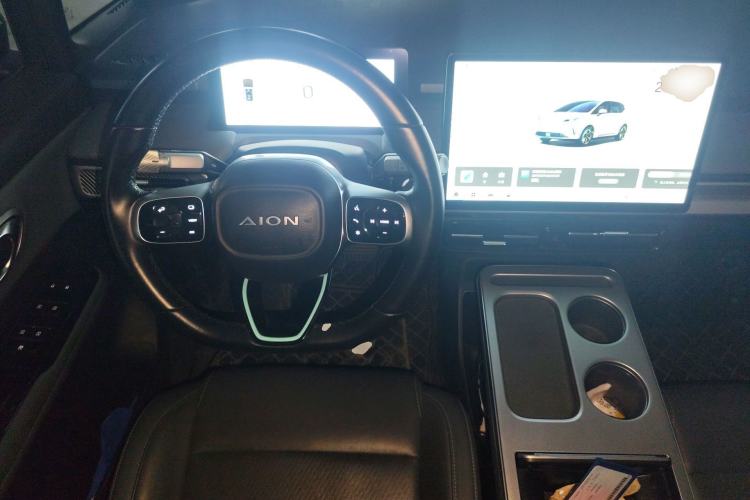 Used AION Y 2023 Plus 510 Smart Edition
