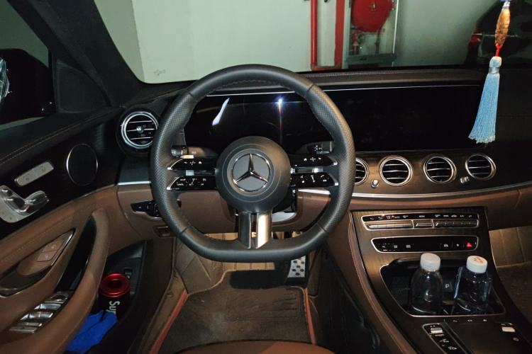 Used Mercedes-Benz E-Class 2023 Restyled E 300 L Sporty and Stylish Edition
