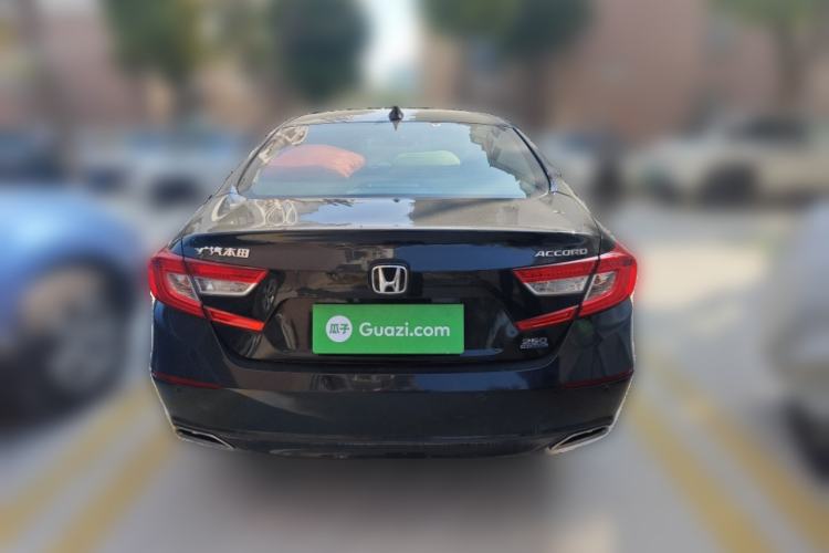 Used Honda Accord 2018 260TURBO Elite Edition China V
