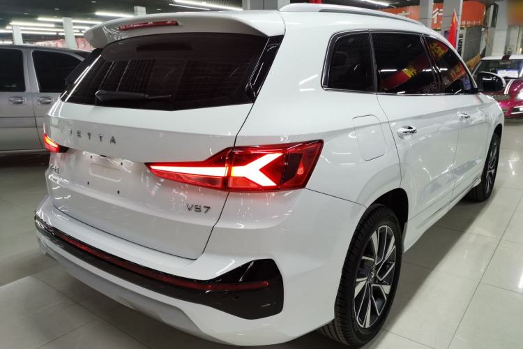 Used Jetta VS7 2024 280TSI Automatic Flagship Edition