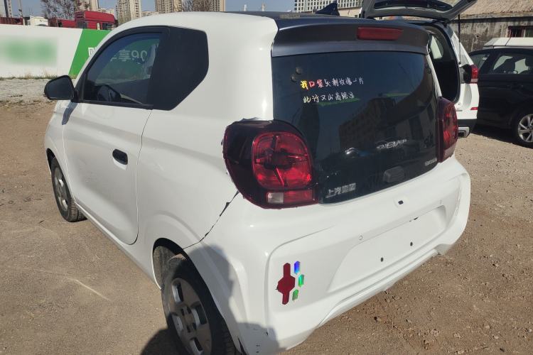 Used Roewe Clever 2021 302 km New Four-Seater Super-Efficient Version