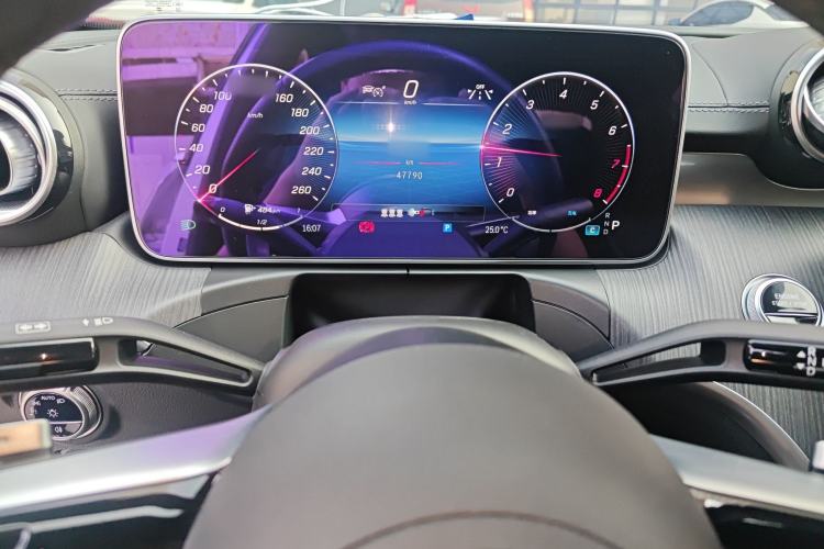 Used Mercedes-Benz C-Class 2023 Restyled C 260 L Sport Edition