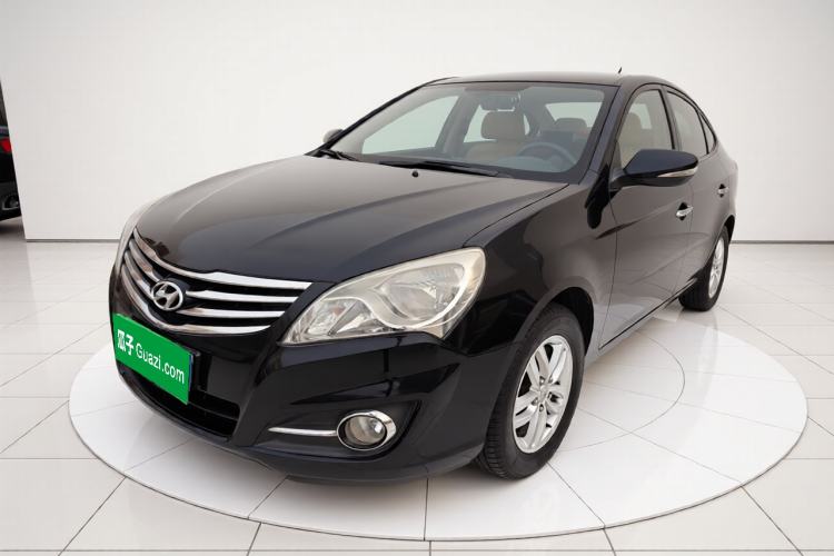 Used Hyundai Celesta 2011 1.6L Manual Top Trim