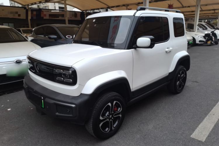 Used Baojun Spark 2023 Intelligent Premium Edition