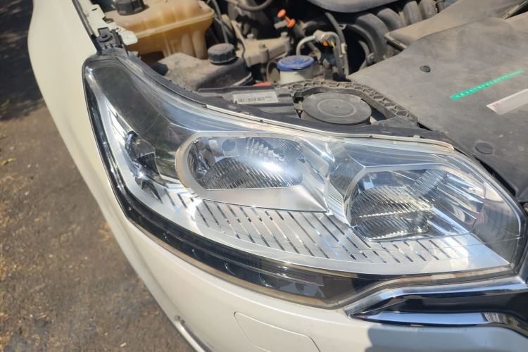 Used Citroen C5 2014 2.0L Automatic Luxury Edition