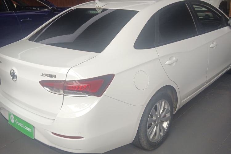 Used Buick GT 2021 Revised Version Flagship 1.5L Automatic Elite Edition