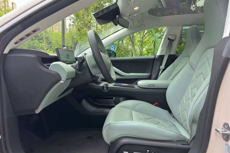 Used Nio ET5 2022 75 kWh
