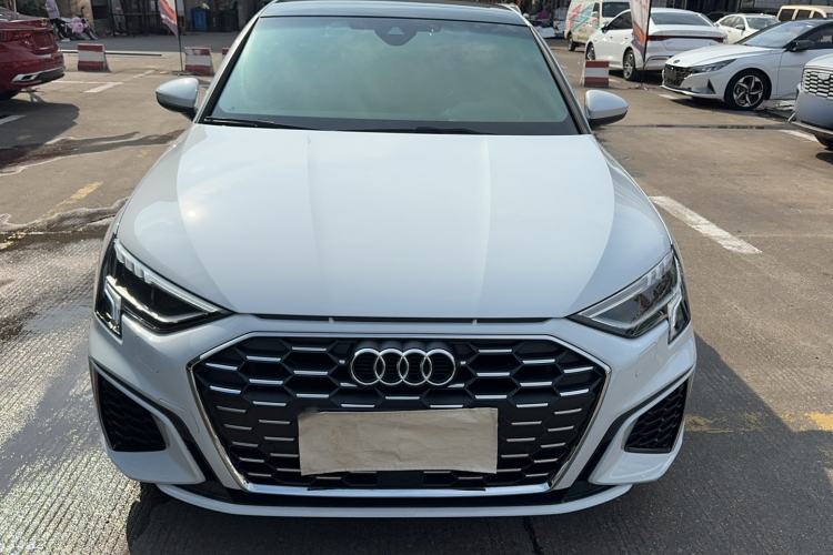 Used Audi A3 2021 Sportback 35 TFSI Fashionable Sports Model