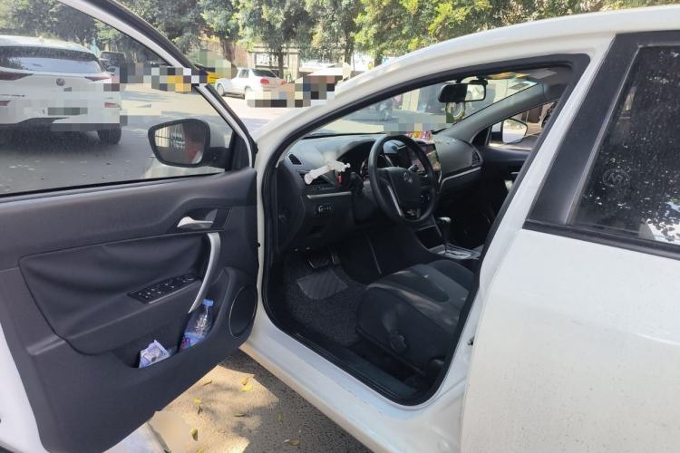 Used MG 5 2012 1.5L Automatic Elite Edition