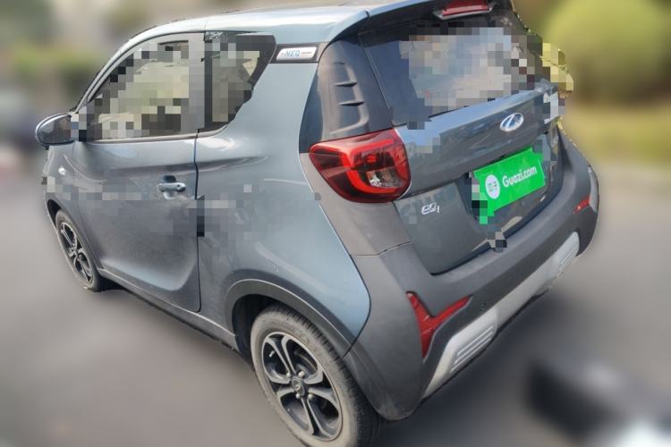 Used Chery Little Ant 2019 4-Seater Smart Edition 35 kWh Rear Left 45 Deg