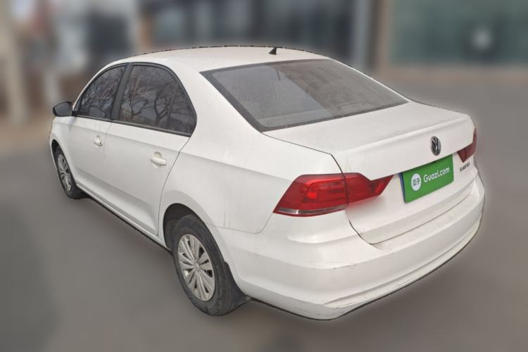 Used Volkswagen Santana 2021 1.5L Manual Fashion Edition