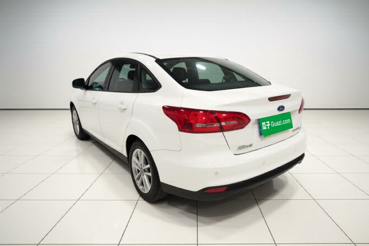Used Ford Focus 2015 Sedan 1.6L Automatic Trend Model