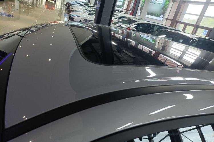 Used Geely Galaxy E5 2024 440km Exploration Version
