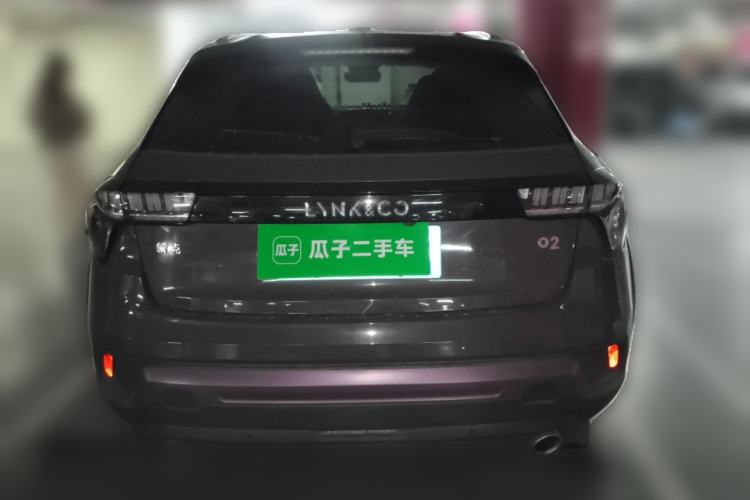 Used Lynk & Co 02 2022 1.5T DCT Shine Pro Rear
