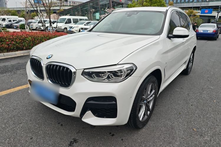 Used BMW X3 2021 xDrive28i M Sport Package