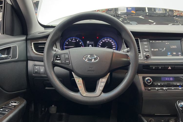 Used Hyundai Mistra 2016 1.6T Automatic Smart GLS
