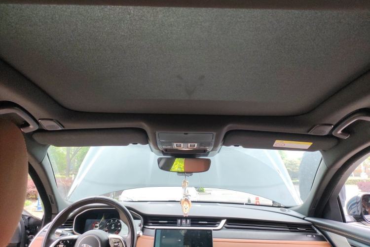 Used Jaguar XFL 2022 XFL 2.0T P250 Two-Wheel-Drive Elite Sport Edition Headliner