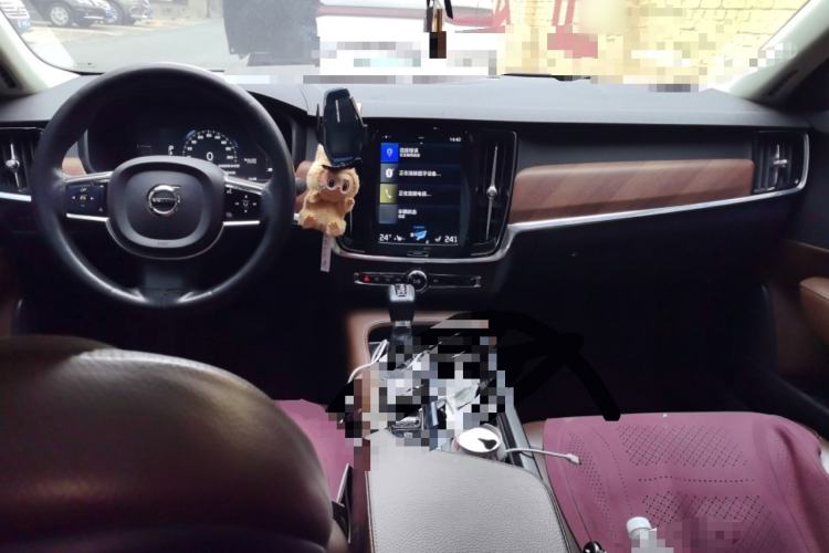 Used Volvo S90 2018 T4 Zhiyuan Edition