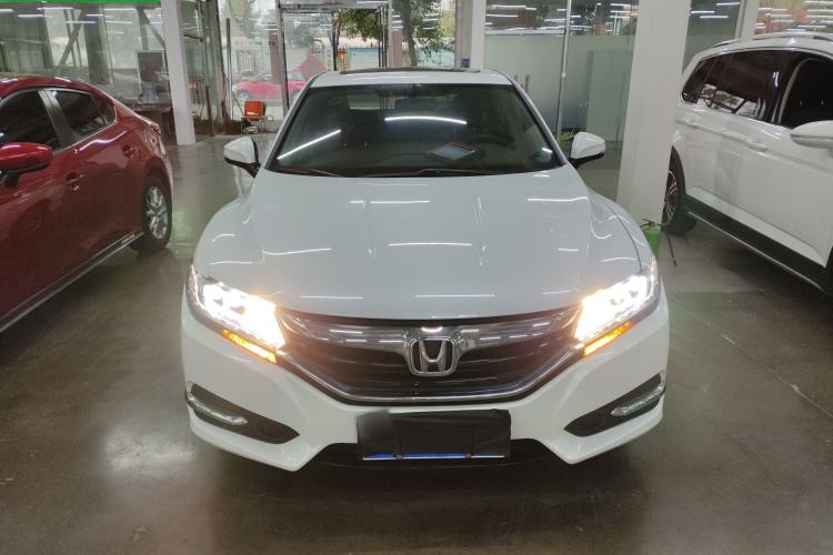 Used Honda Spirior 2017 2.0L Classic Edition