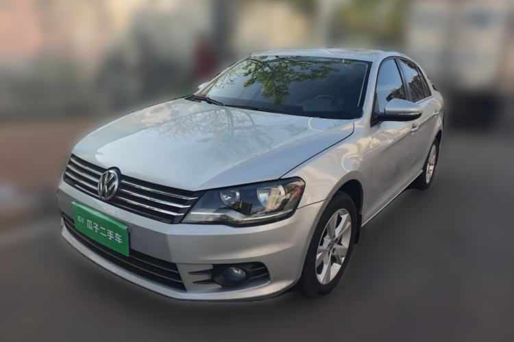 Used Volkswagen Bora 2015 Zhuihui Edition 1.6L Manual Comfort Model