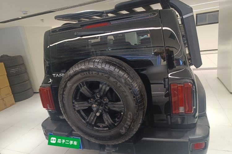 Used Tank 300 2023 Off-Road Edition 2.0T Conqueror
