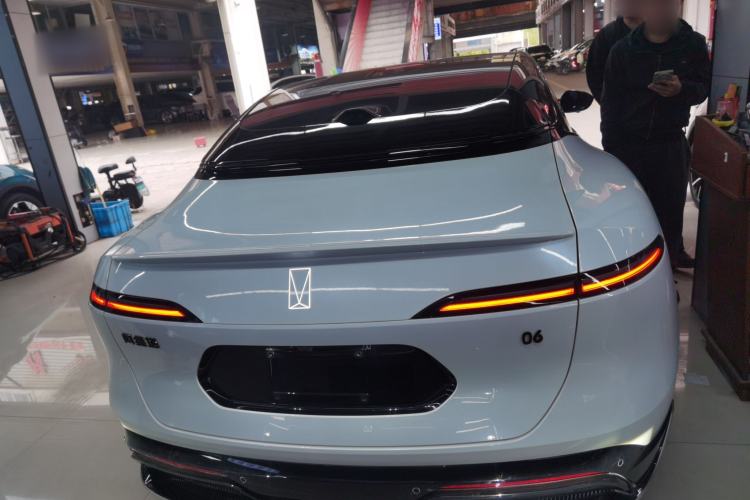 Used Avatr 06 2025 Ultra Pure Electric Edition