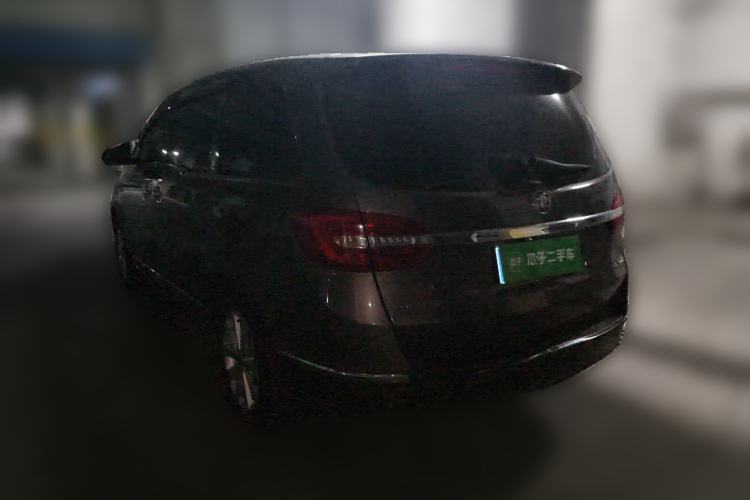 Used Buick GL8 2017 25S Luxury Version China V Standard