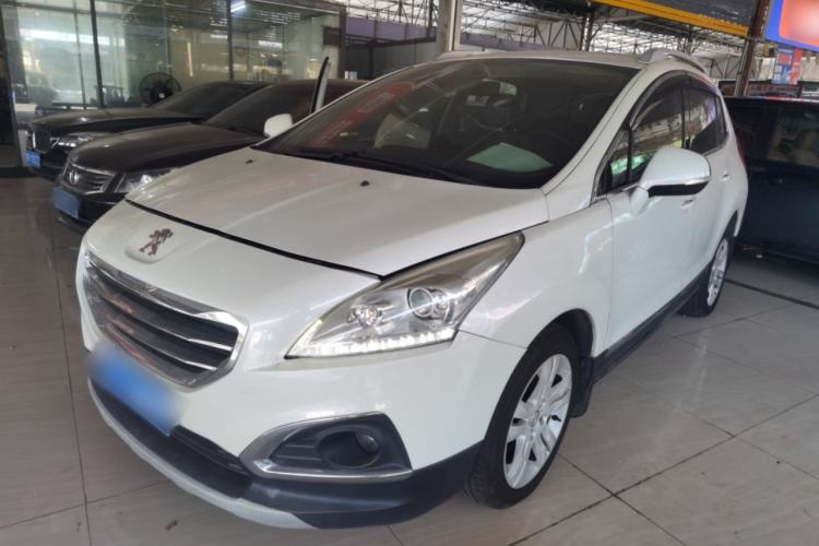 Used Peugeot 3008 2015 1.6THP Automatic Trend Edition