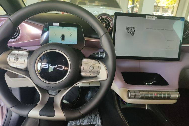 Used BYD Dolphin 2024 Honor Edition 420km Freedom Version
