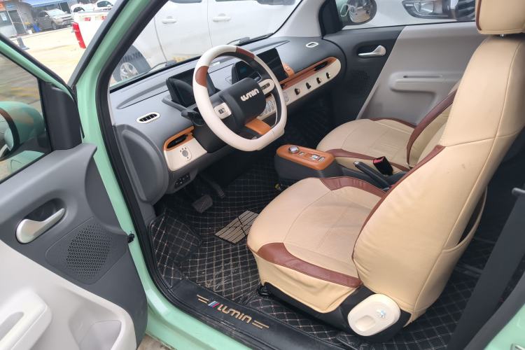 Used CHANGAN NEVO Lumin 2022 210km Sweet Edition Left Front Seat