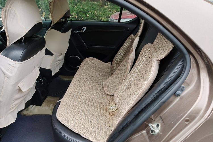 Used JAC Heyue 2012 1.5L Manual Luxury Sport Edition
