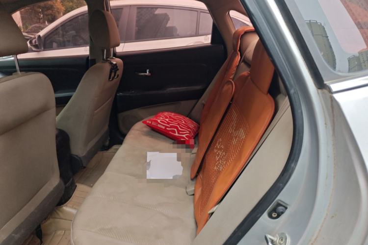 Used Hyundai Celesta 2011 1.6L Manual Luxury Model Left Rear Seat