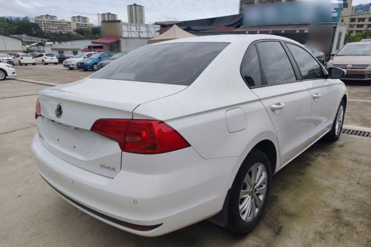 Used Volkswagen Bora 2019 Facelift Bora·Legend 1.5L Automatic Fashion Edition China VI Standard
